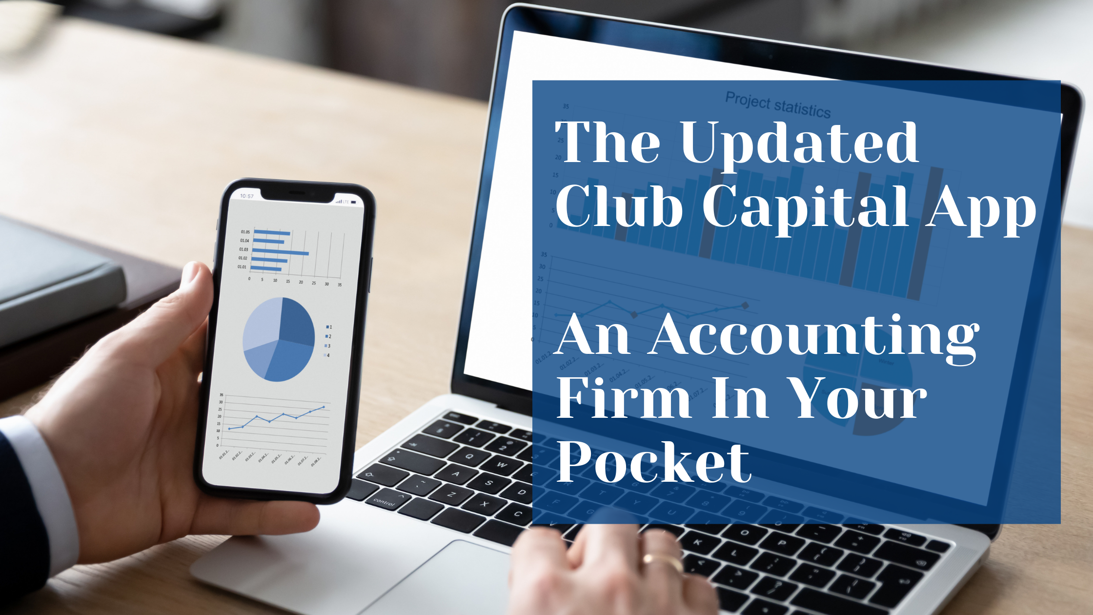 Check Out Our Updated Club Capital App [Free Mileage Tracker]