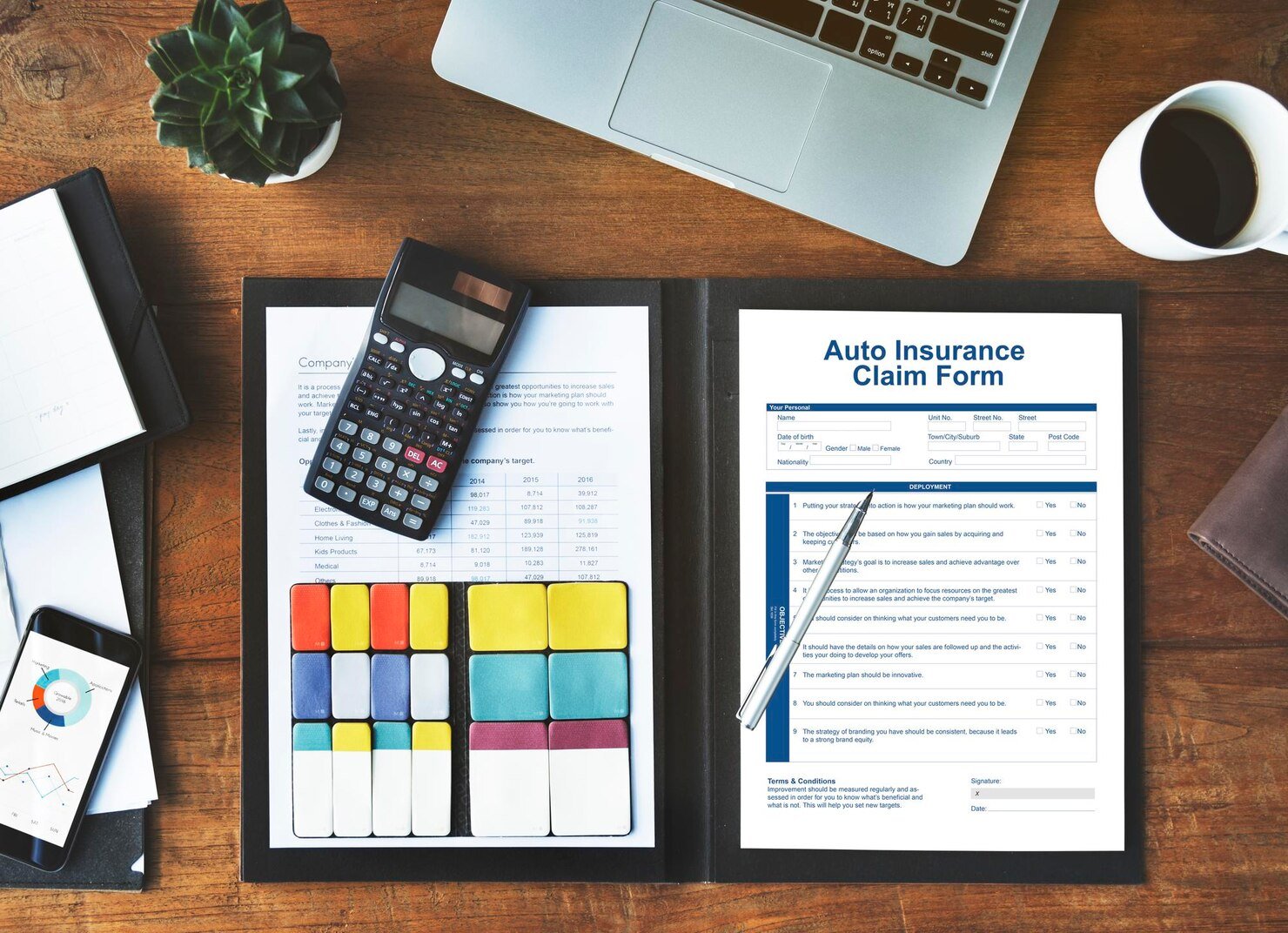 accounting for insurance agents
